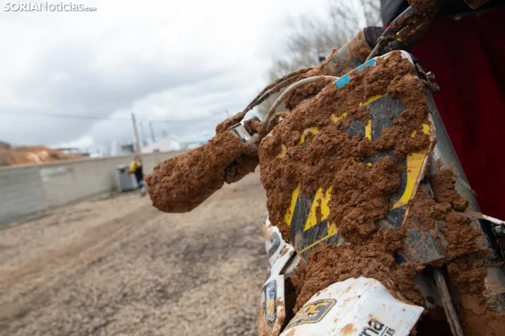Motocross nacional en San Esteban de Gormaz 2025