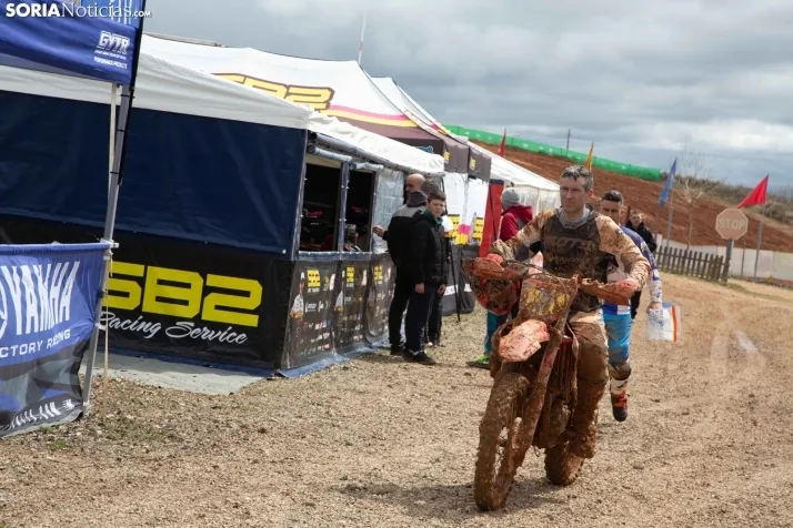 Motocross nacional en San Esteban de Gormaz 2025
