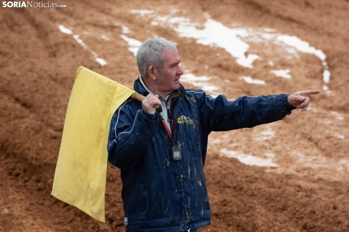 Motocross nacional en San Esteban de Gormaz 2025