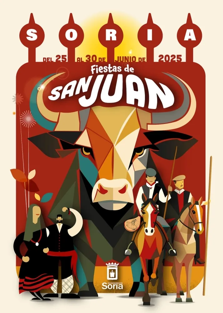 Estos son los carteles a concurso para San Juan 2025