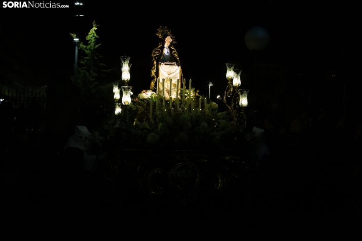 Procesión Virgen de la Soledad