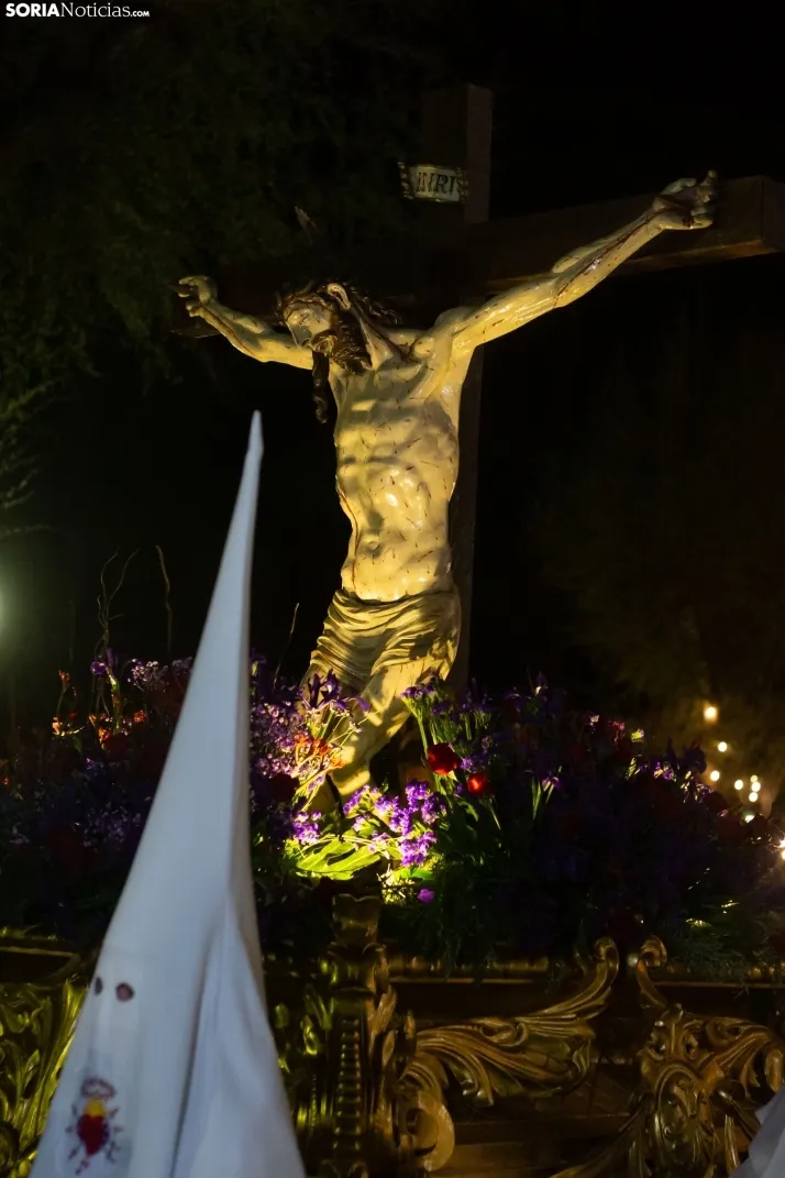 Procesión Virgen de la Soledad