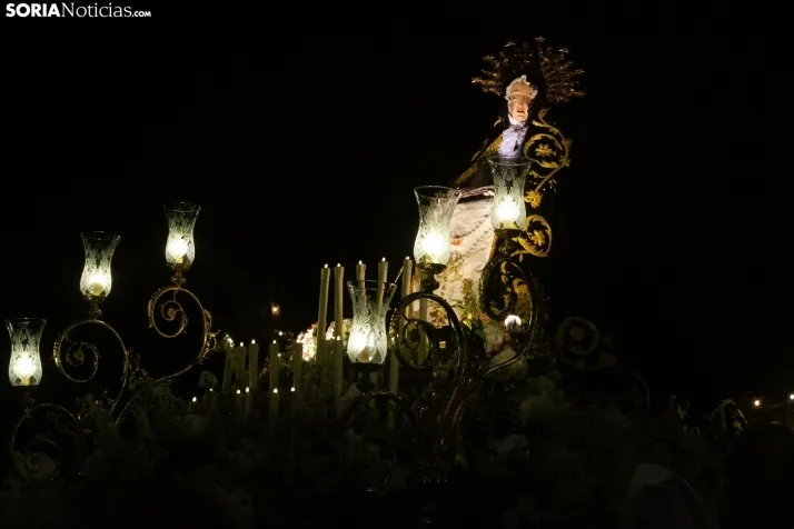 Procesión Virgen de la Soledad