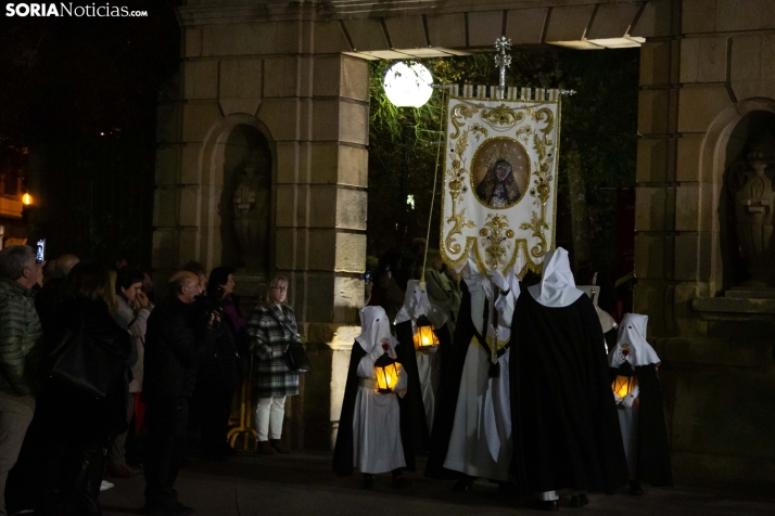 Procesión Virgen de la Soledad