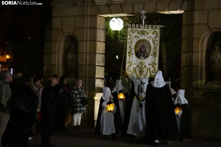 Procesión Virgen de la Soledad