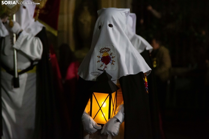 Procesión Virgen de la Soledad