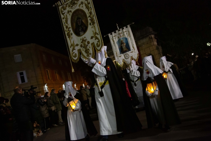 Procesión Virgen de la Soledad