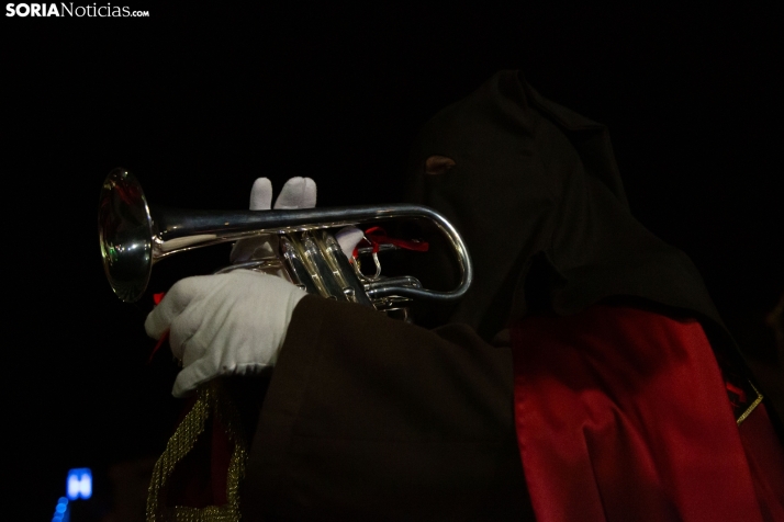 Procesión Virgen de la Soledad