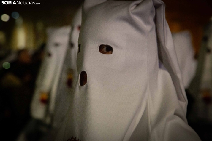Procesión Virgen de la Soledad