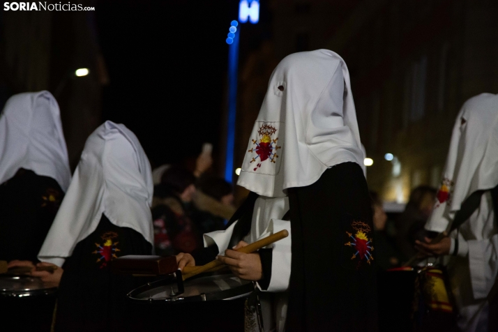 Procesión Virgen de la Soledad