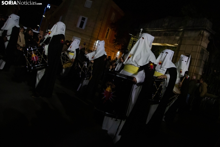 Procesión Virgen de la Soledad