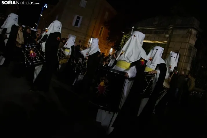 Procesión Virgen de la Soledad