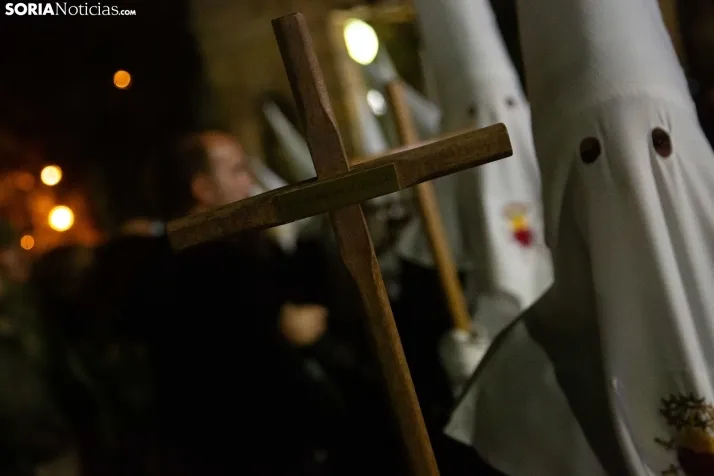 Procesión Virgen de la Soledad