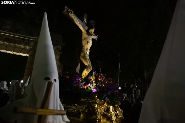 Procesión Virgen de la Soledad