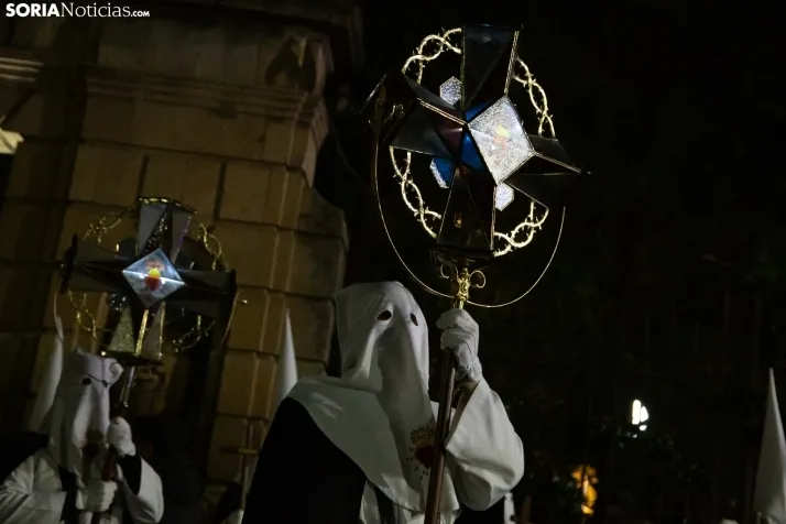 Procesión Virgen de la Soledad