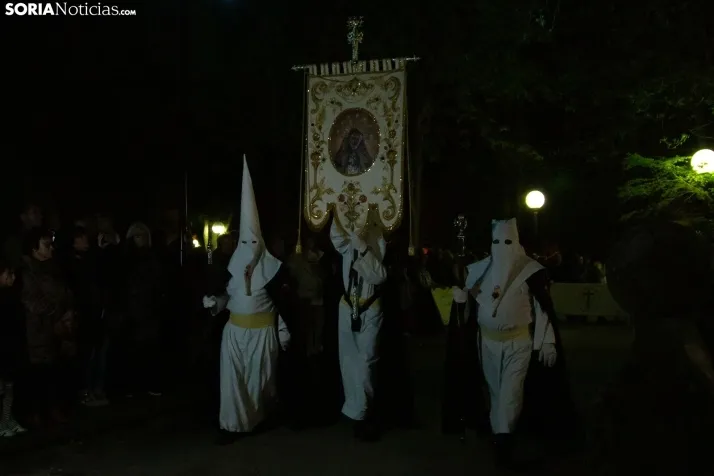 Procesión Virgen de la Soledad