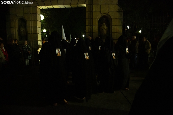 Procesión Virgen de la Soledad