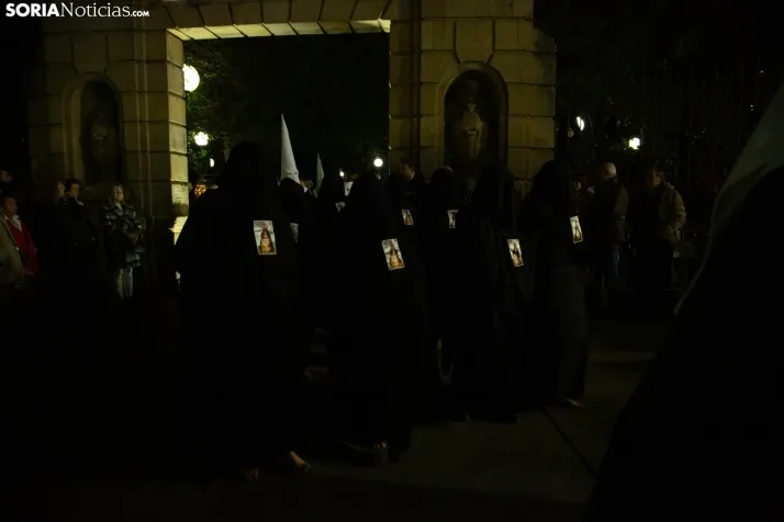 Procesión Virgen de la Soledad