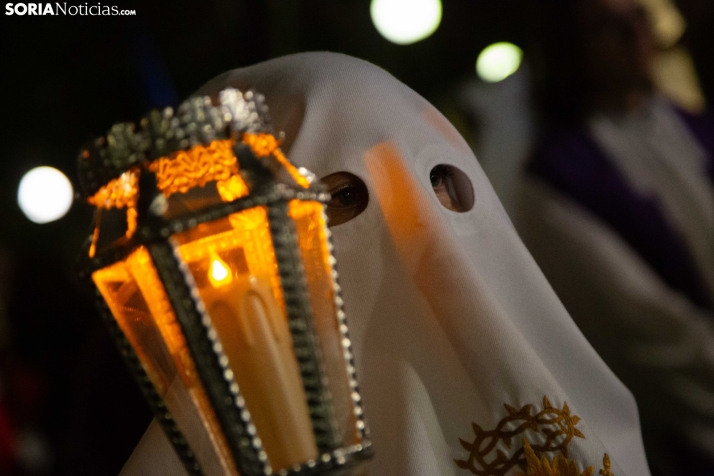 Procesión Virgen de la Soledad