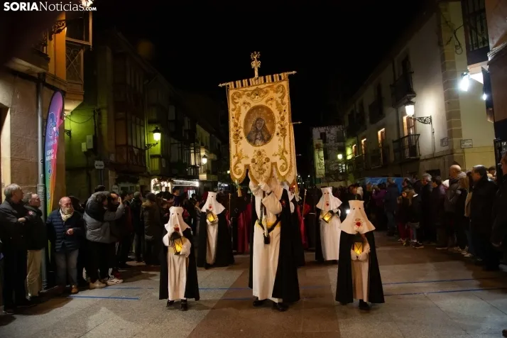 Procesión Virgen de la Soledad