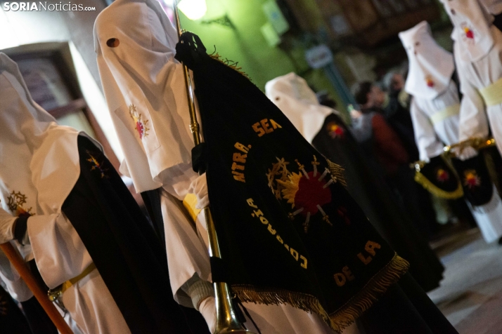 Procesión Virgen de la Soledad