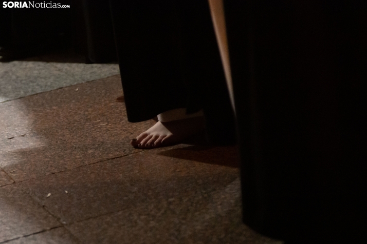 Procesión Virgen de la Soledad