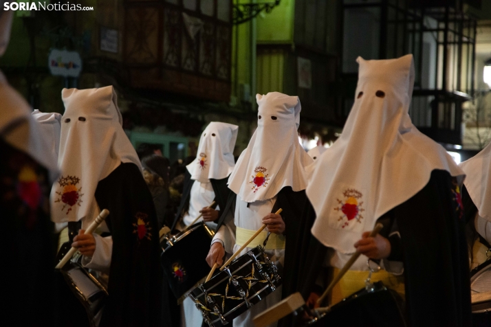 Procesión Virgen de la Soledad