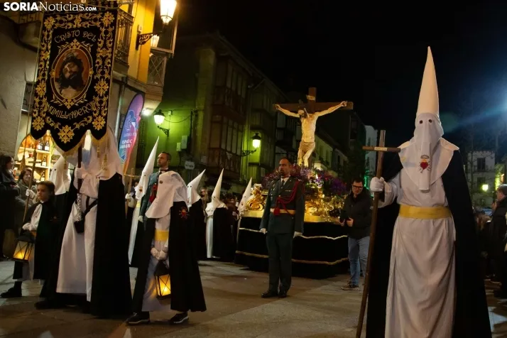 Procesión Virgen de la Soledad