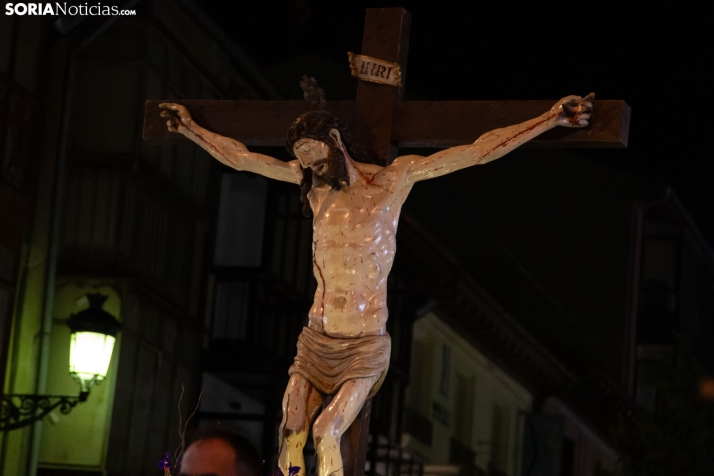 Procesión Virgen de la Soledad
