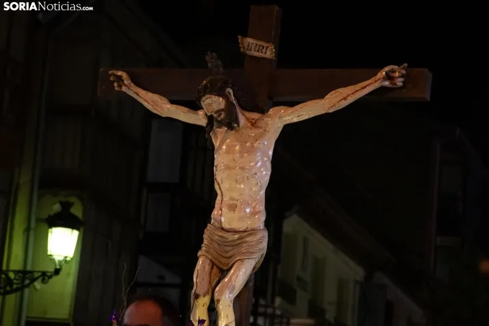 Procesión Virgen de la Soledad