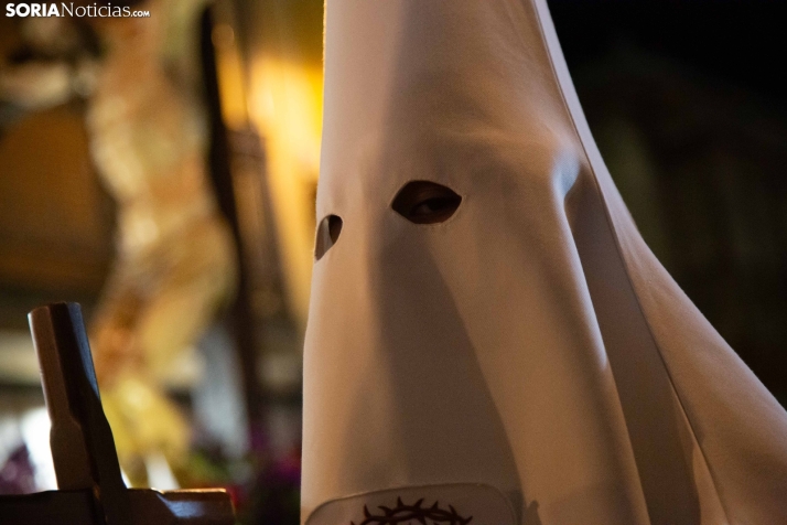 Procesión Virgen de la Soledad