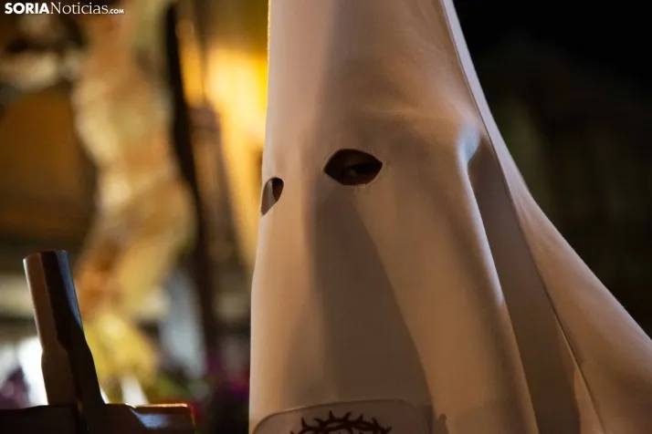 Procesión Virgen de la Soledad
