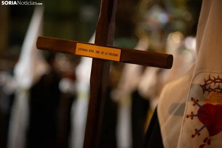 Procesión Virgen de la Soledad