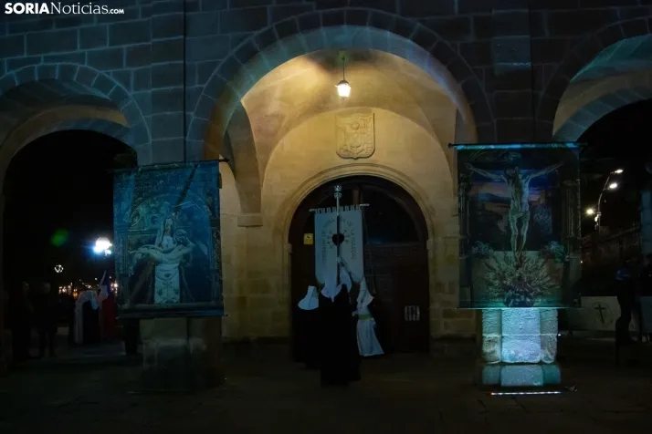 Procesión Virgen de la Soledad