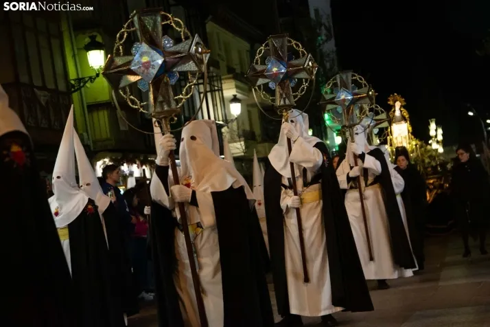 Procesión Virgen de la Soledad