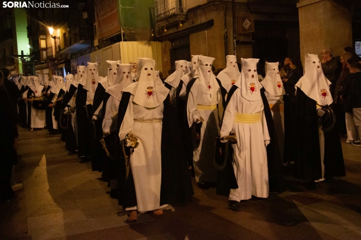 Procesión Virgen de la Soledad