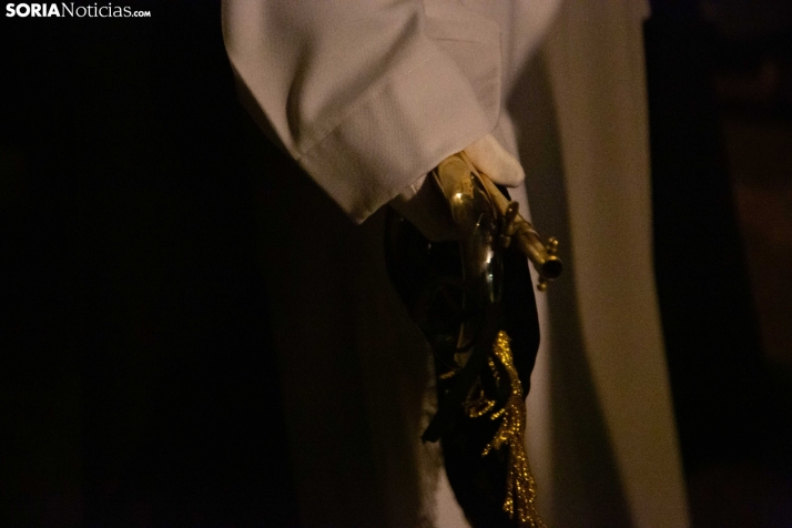 Procesión Virgen de la Soledad