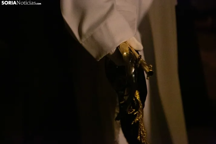 Procesión Virgen de la Soledad