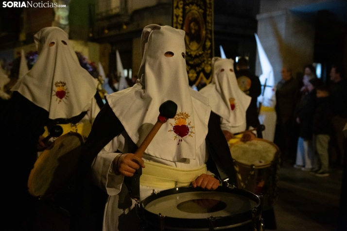 Procesión Virgen de la Soledad