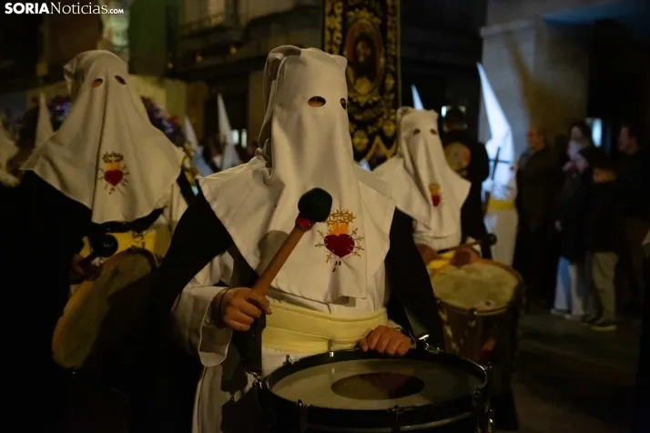 Procesión Virgen de la Soledad
