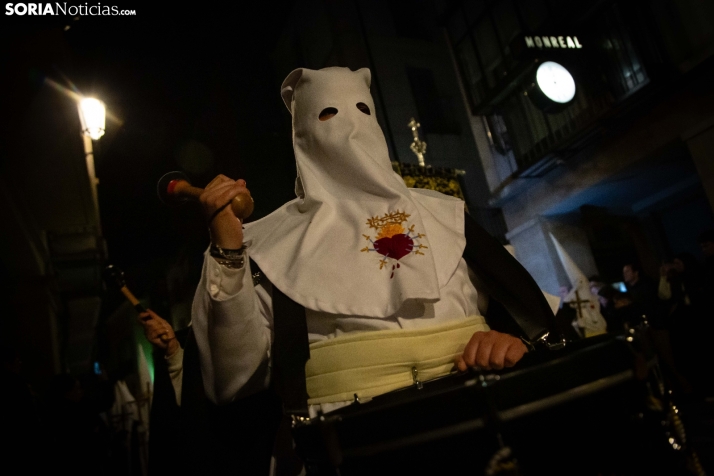 Procesión Virgen de la Soledad