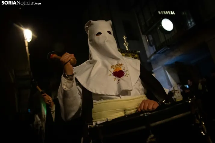 Procesión Virgen de la Soledad