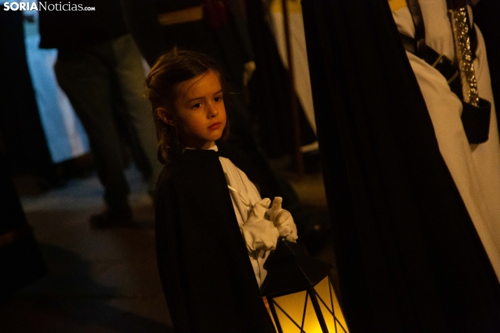 Procesión Virgen de la Soledad