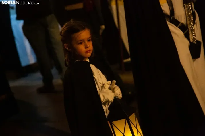 Procesión Virgen de la Soledad