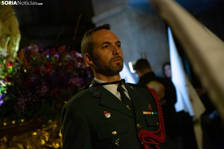 Procesión Virgen de la Soledad