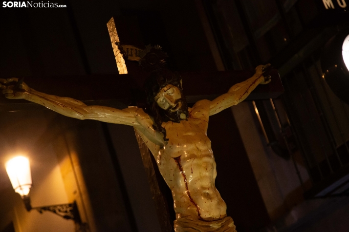 Procesión Virgen de la Soledad