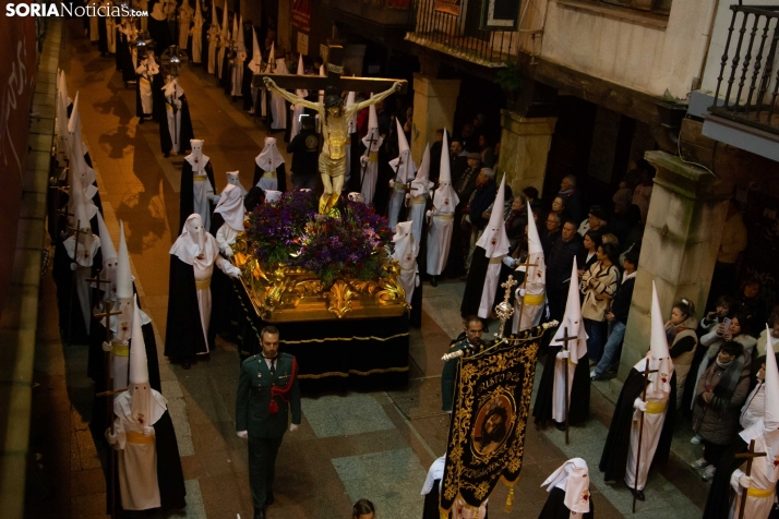 Procesión Virgen de la Soledad