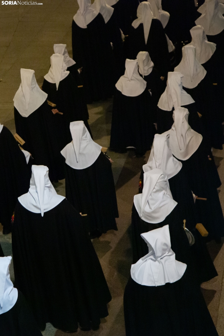 Procesión Virgen de la Soledad