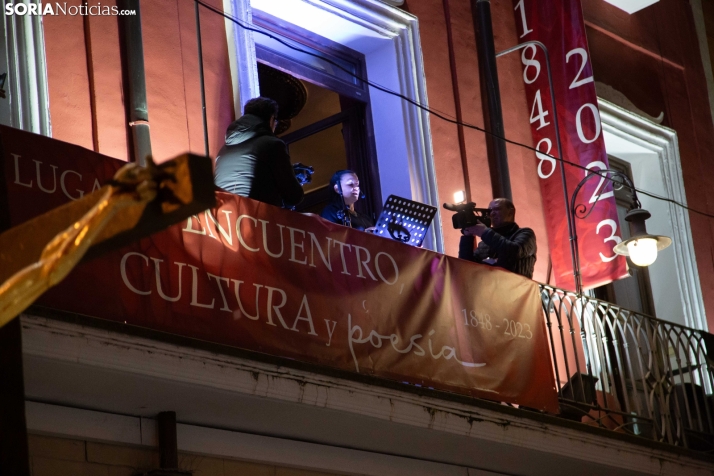 Procesión Virgen de la Soledad