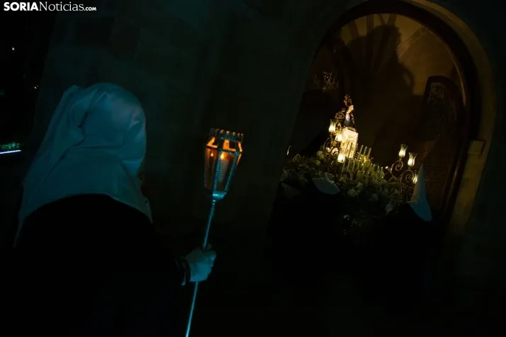 Procesión Virgen de la Soledad